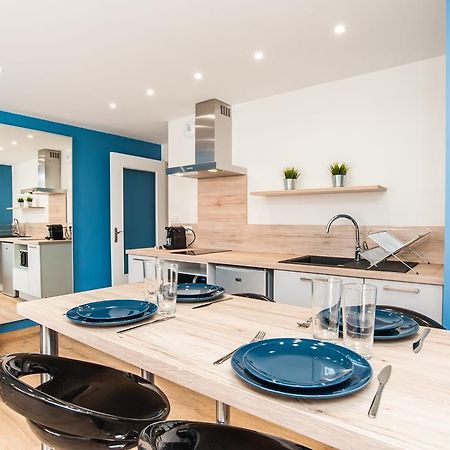 Apartmán T2 Design Hypercentre Mediatheque Toulouse Exteriér fotografie