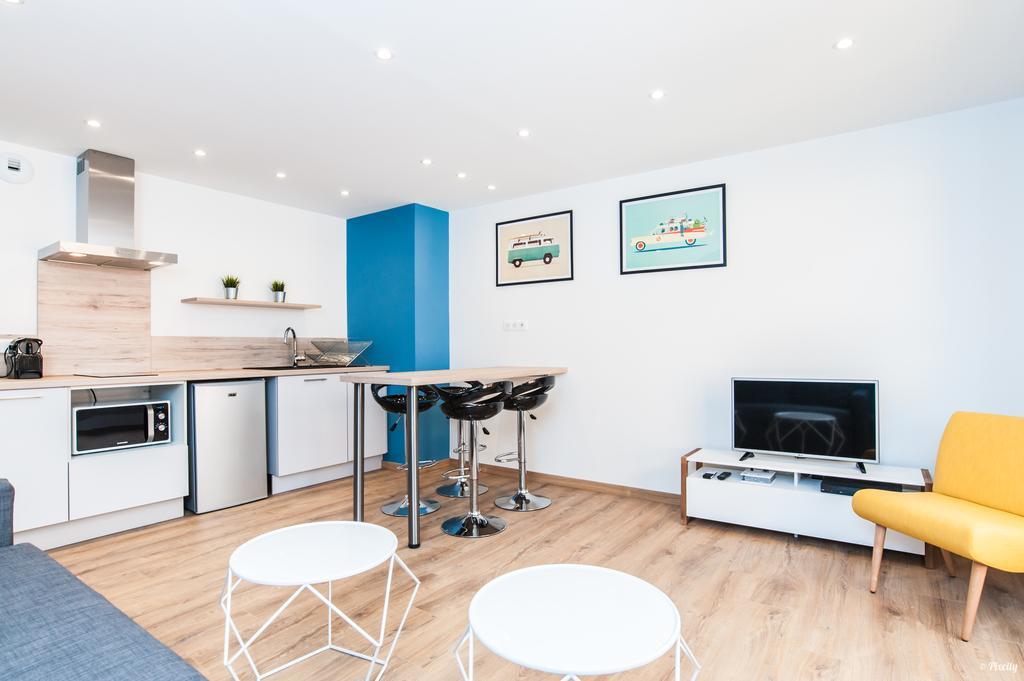 Apartmán T2 Design Hypercentre Mediatheque Toulouse Exteriér fotografie