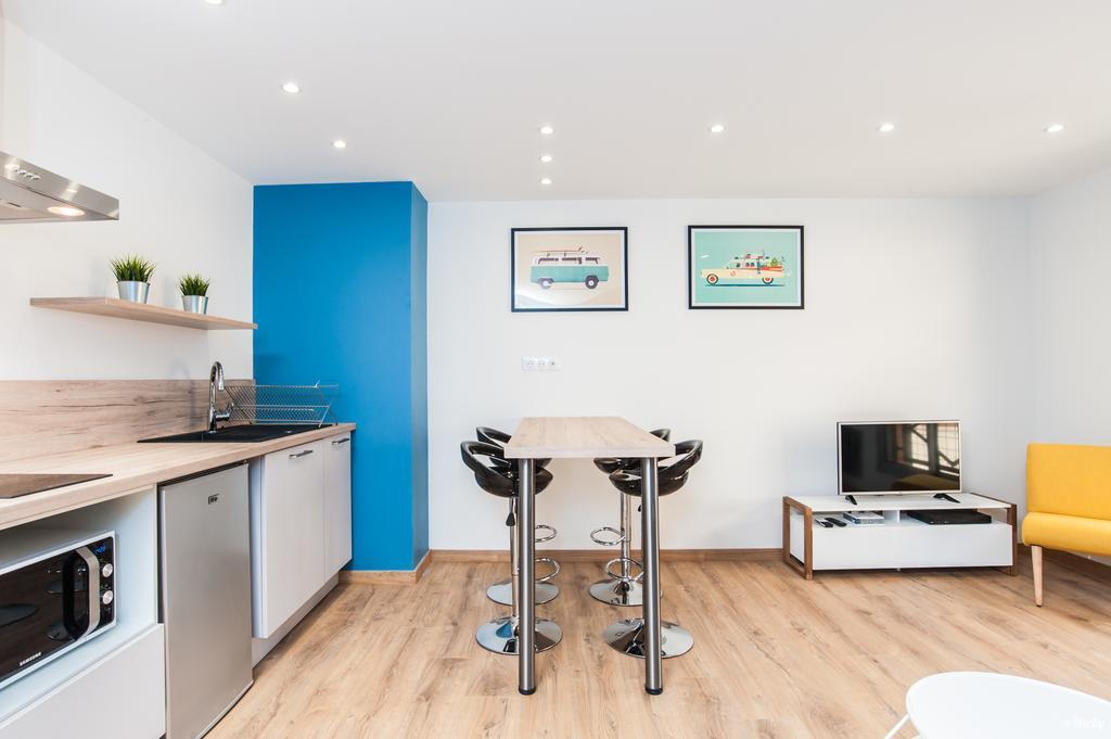 Apartmán T2 Design Hypercentre Mediatheque Toulouse Exteriér fotografie