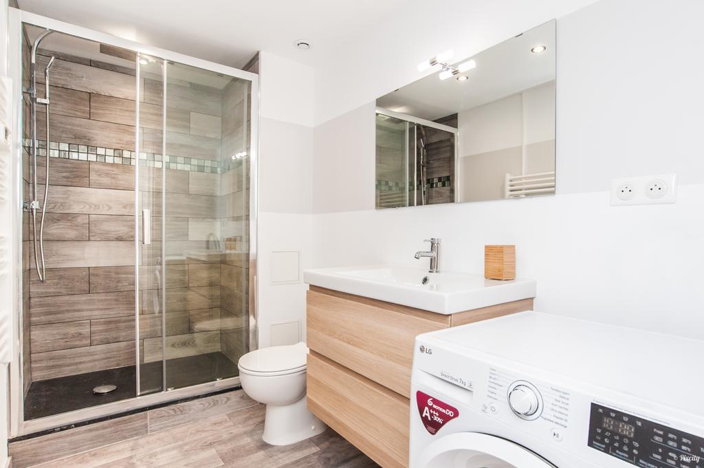 Apartmán T2 Design Hypercentre Mediatheque Toulouse Exteriér fotografie