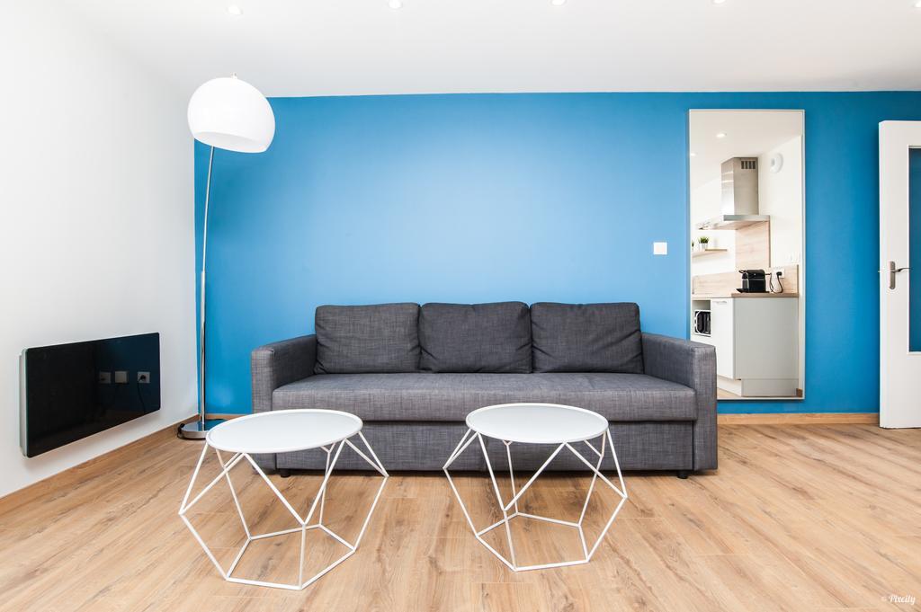 Apartmán T2 Design Hypercentre Mediatheque Toulouse Exteriér fotografie