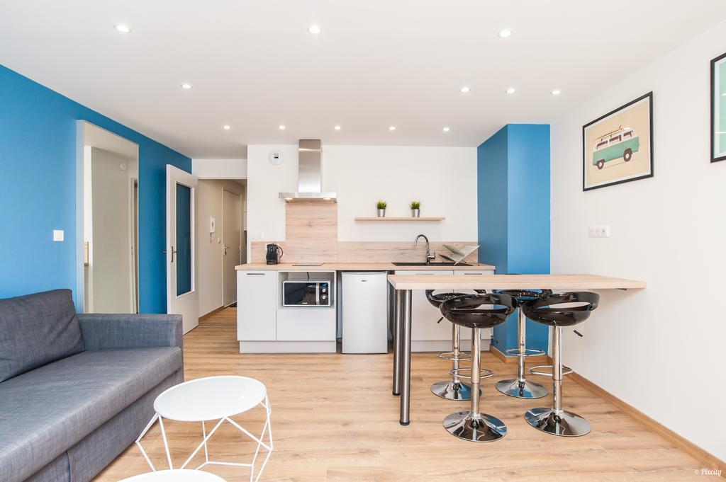 Apartmán T2 Design Hypercentre Mediatheque Toulouse Exteriér fotografie