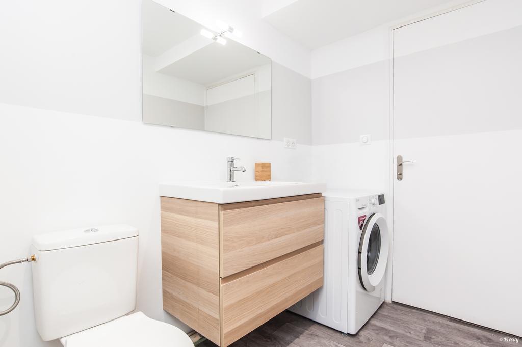 Apartmán T2 Design Hypercentre Mediatheque Toulouse Exteriér fotografie