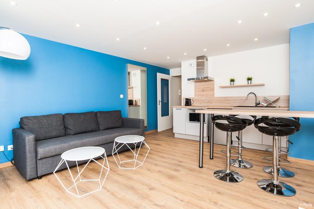 Apartmán T2 Design Hypercentre Mediatheque Toulouse Exteriér fotografie